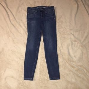 American Eagle Jegging!